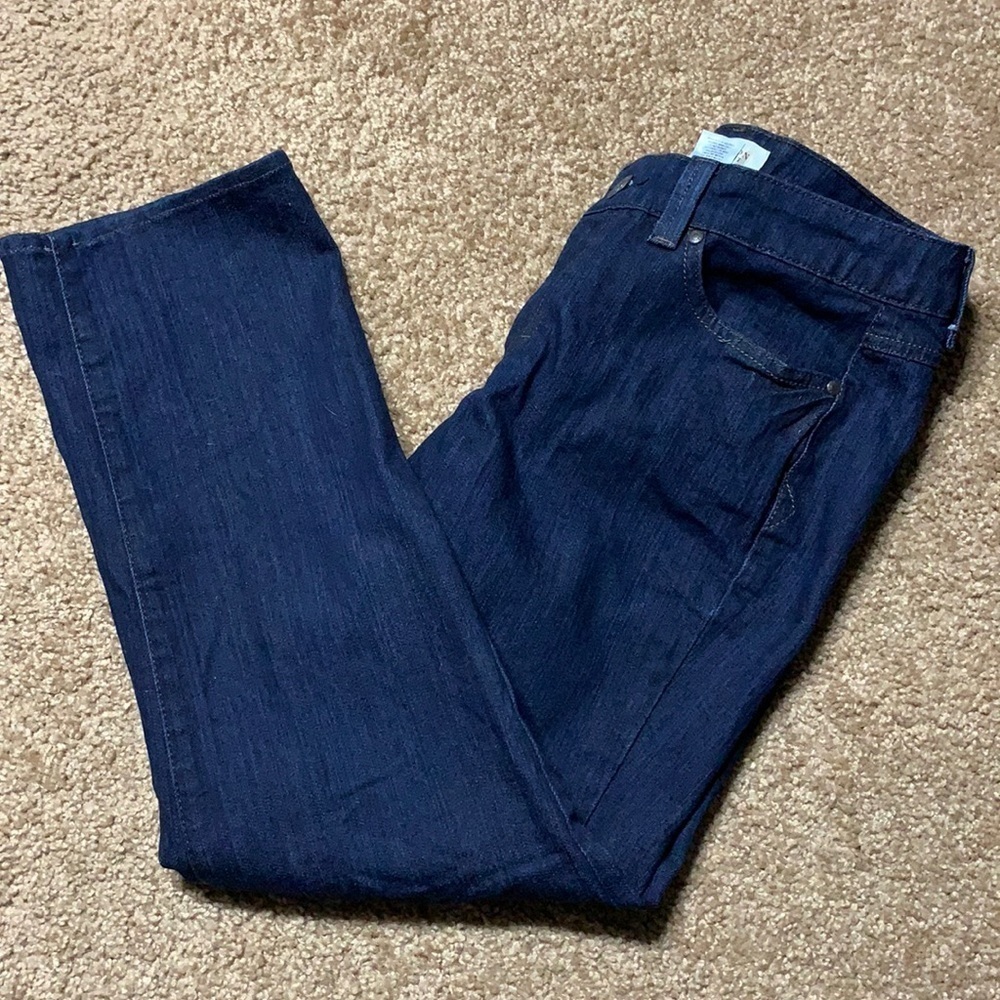 2 for $20* Women’s Covington slim straight jeans good cond 10